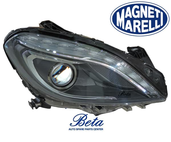 Right Side Headlamp Xenon for Mercedes B-Class W246 2012-2014 models, Part Number 2468207261 Right Side Headlamp Xenon for Mercedes B-Class W246 2012-2014 models, Part Number 2468207261